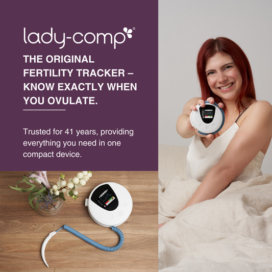 Lady-Comp - Natural family planning made easy
