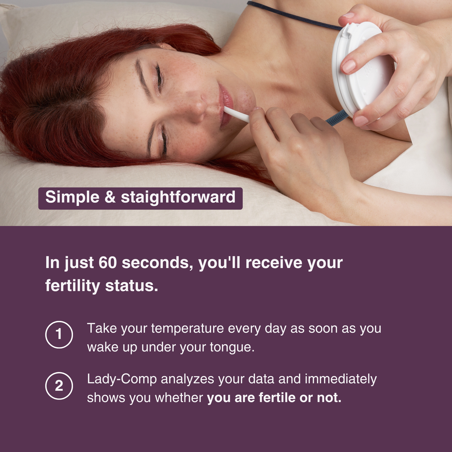 Lady-Comp - Natural family planning made easy