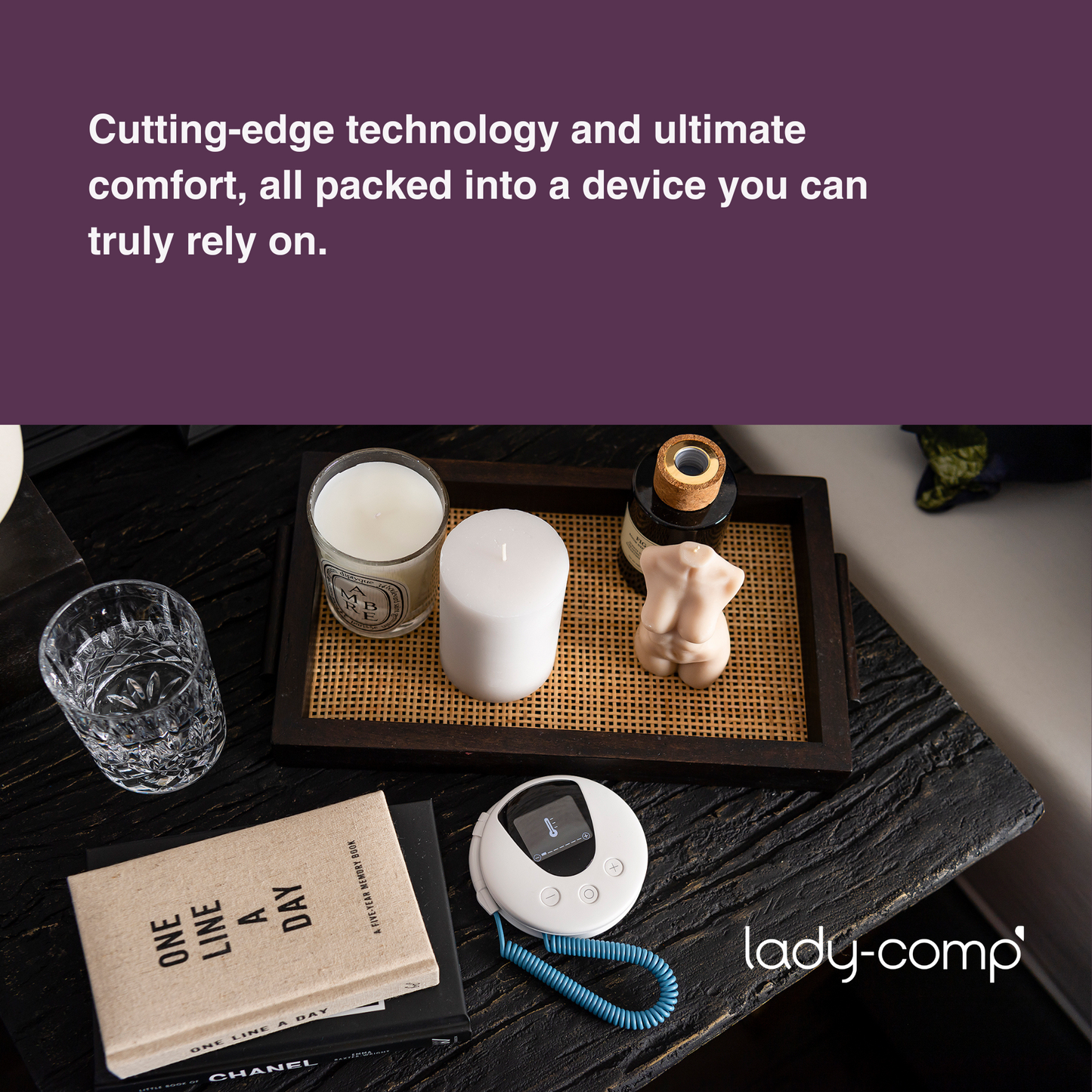 Lady-Comp - Natural family planning made easy